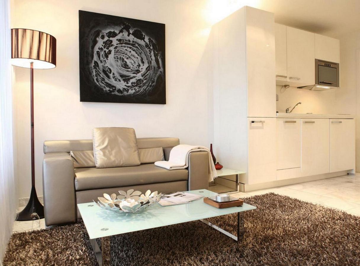 Visionapartments Binzmuehlestrasse 46 - Contactless Check-In Zurich Extérieur photo