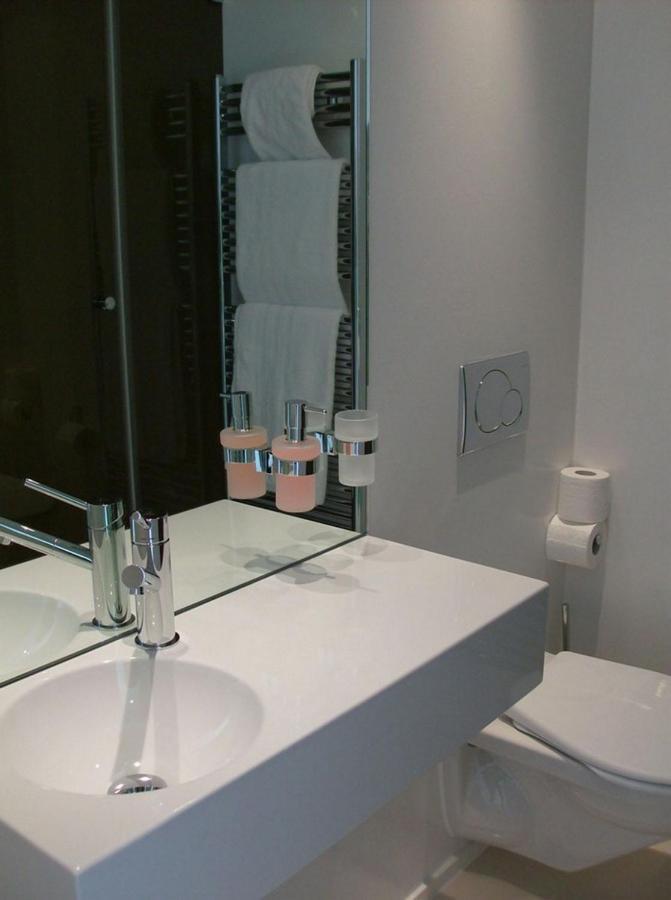 Visionapartments Binzmuehlestrasse 46 - Contactless Check-In Zurich Extérieur photo