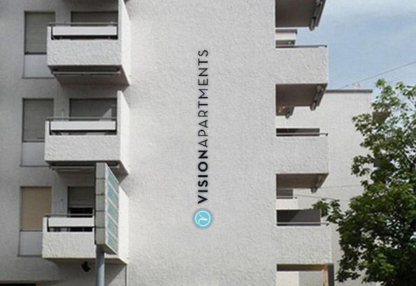Visionapartments Binzmuehlestrasse 46 - Contactless Check-In Zurich Extérieur photo