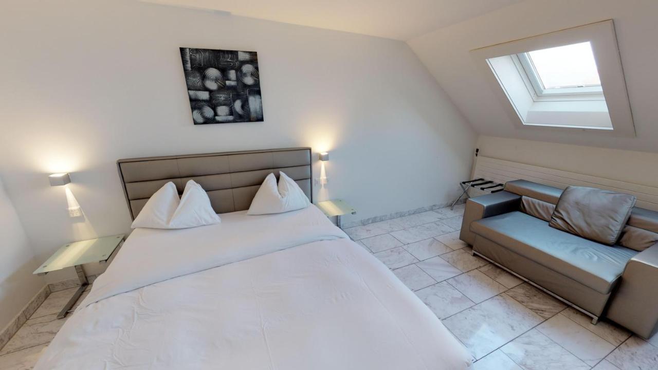 Visionapartments Binzmuehlestrasse 46 - Contactless Check-In Zurich Extérieur photo